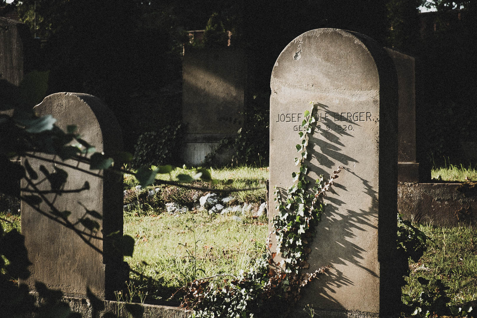Jüdischer Friedhof Kassel-Bettenhausen